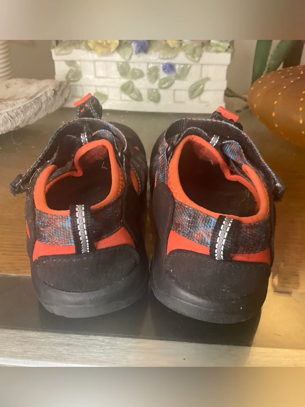 KEEN KIDS NEWPORT H2 WATER/HIKING SANDALS SZ 1